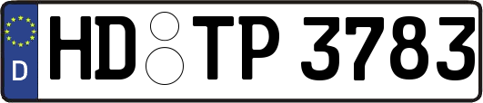 HD-TP3783
