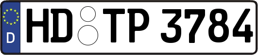 HD-TP3784