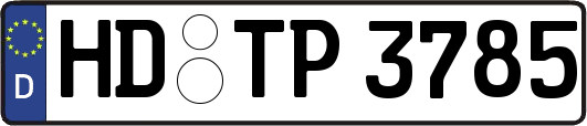 HD-TP3785