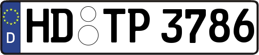 HD-TP3786