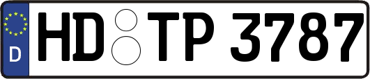 HD-TP3787