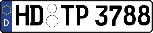HD-TP3788