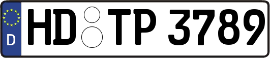 HD-TP3789