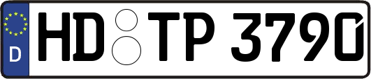 HD-TP3790