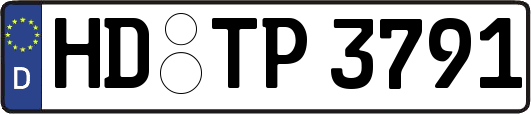 HD-TP3791
