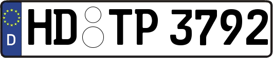 HD-TP3792