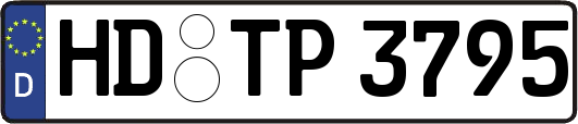 HD-TP3795