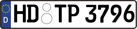 HD-TP3796