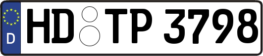 HD-TP3798