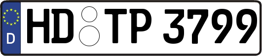 HD-TP3799