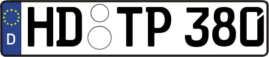 HD-TP380