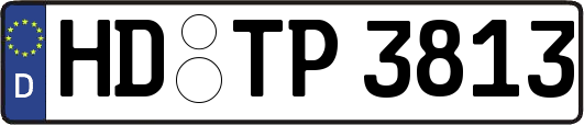 HD-TP3813
