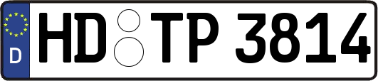 HD-TP3814