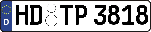 HD-TP3818