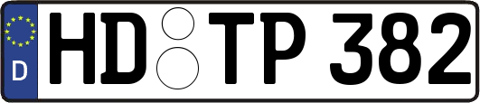 HD-TP382