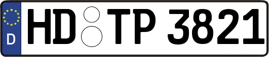 HD-TP3821