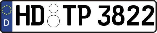 HD-TP3822
