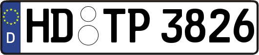 HD-TP3826