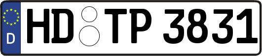 HD-TP3831