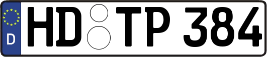 HD-TP384