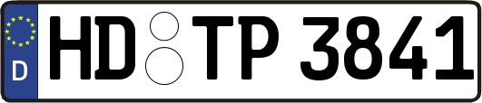 HD-TP3841