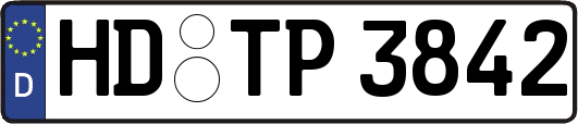 HD-TP3842