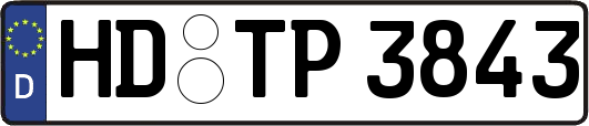 HD-TP3843