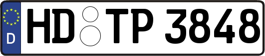 HD-TP3848