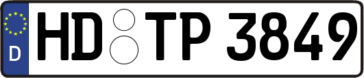 HD-TP3849