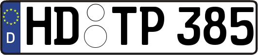 HD-TP385