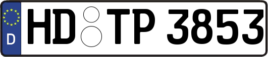 HD-TP3853