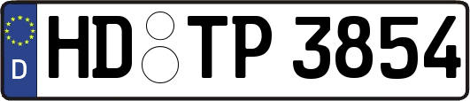 HD-TP3854