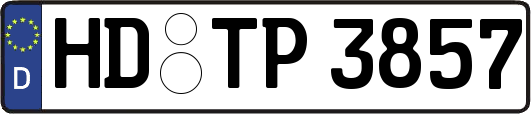 HD-TP3857