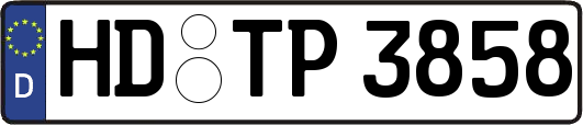 HD-TP3858