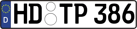 HD-TP386
