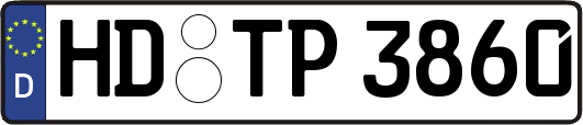 HD-TP3860
