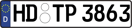 HD-TP3863