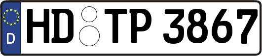 HD-TP3867