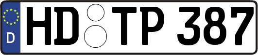 HD-TP387