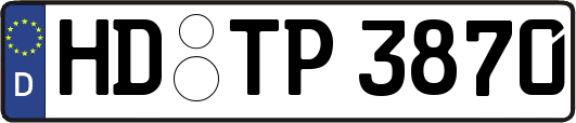 HD-TP3870