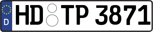 HD-TP3871
