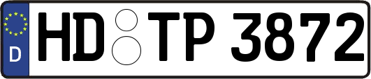 HD-TP3872