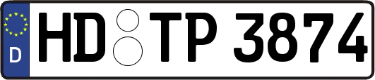 HD-TP3874