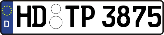 HD-TP3875