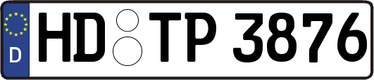 HD-TP3876