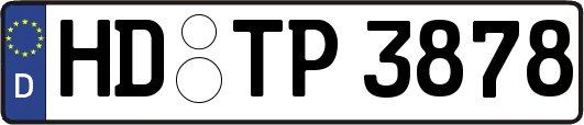 HD-TP3878