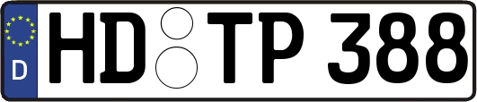 HD-TP388