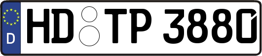 HD-TP3880