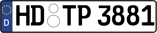 HD-TP3881