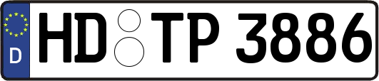 HD-TP3886